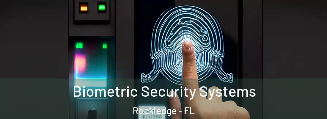 Biometric Security Systems Rockledge - FL