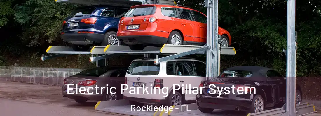  Electric Parking Pillar System Rockledge - FL