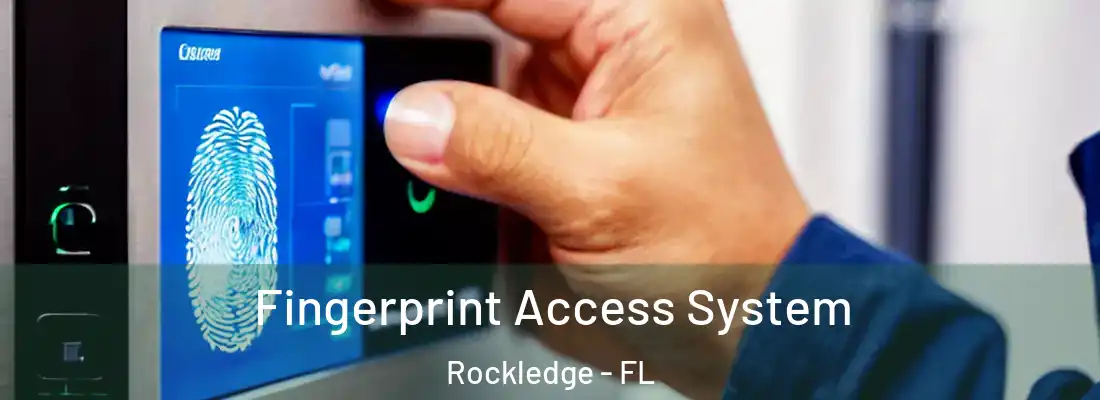  Fingerprint Access System Rockledge - FL