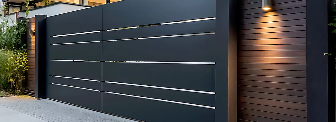 Advanced Automatic Gate Motors for Homes and Businesses in Rockledge, FL