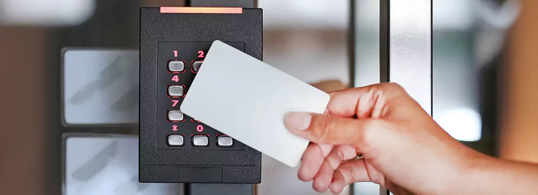 Benefits of Card Lock Readers for Properties in Rockledge, FL