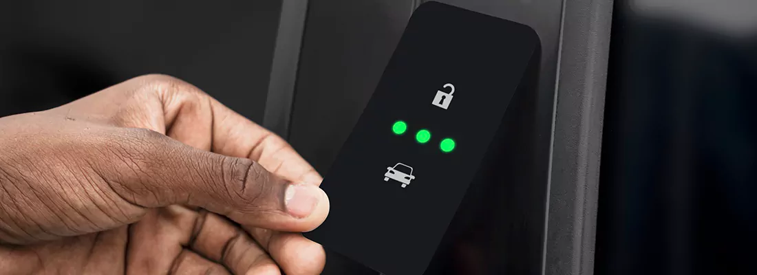 Biometric Access Control in Rockledge, FL