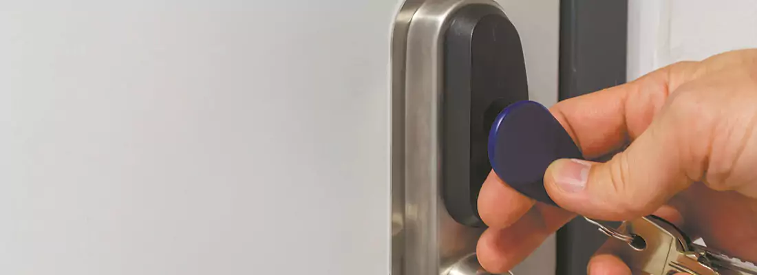 Choosing the Right Fob Door Lock System for Your Property in Rockledge, FL