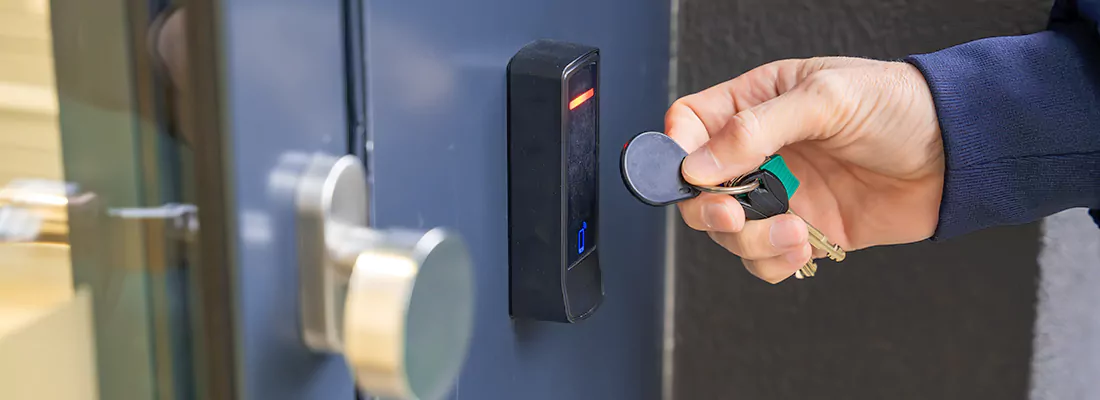 Commercial Key Fob Lock Systems in Rockledge, FL