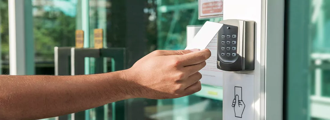Custom Access Control Systems for Businesses in Rockledge, FL