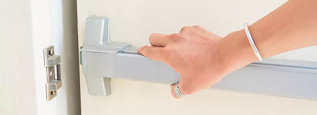 Fast and Affordable Door Panic Bar Installation in Rockledge, FL