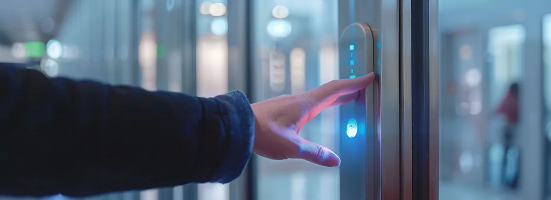 Industrial Access Control System Repairs and Maintenance in Rockledge, FL