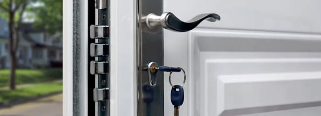 Commercial High-Security Door Solutions in Rockledge, FL