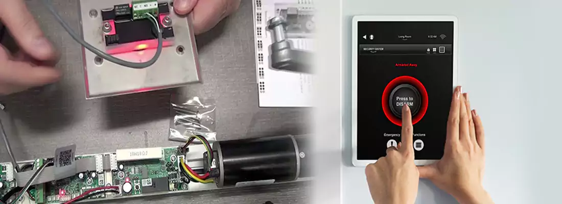 Reliable Door Wave Button Installation and Maintenance in Rockledge, FL