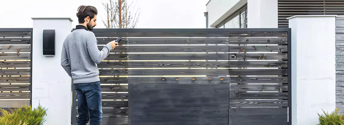 Remote Controlled Gate System Repairs and Maintenance in Rockledge, FL