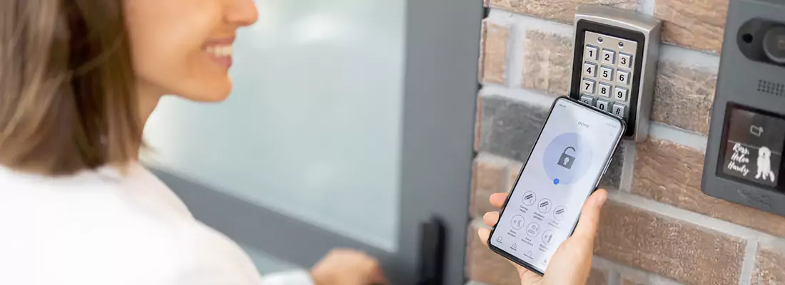 Seamless Integration of NFC Locks with Existing Security Systems in Rockledge, FL