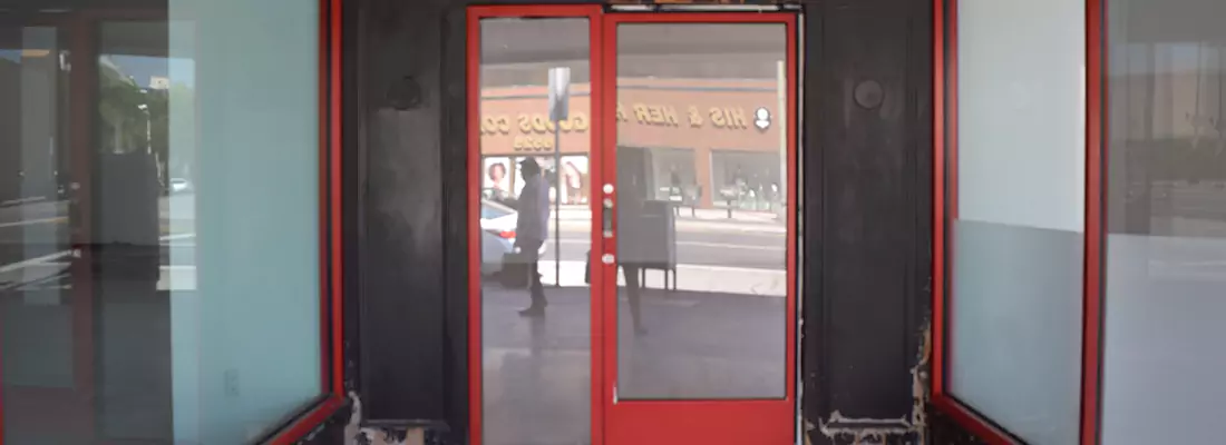 Sliding Motion Sensor Door Service in Rockledge, FL