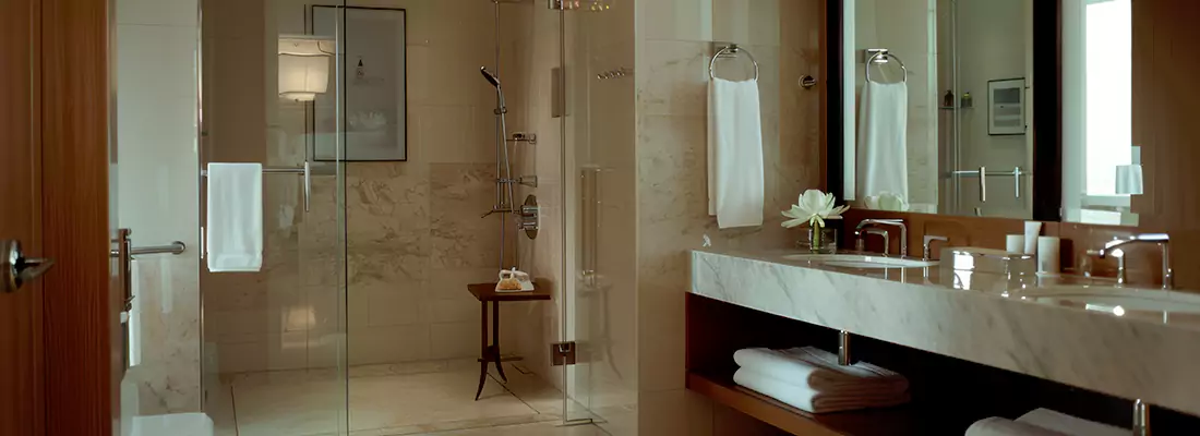 Smart Automatic Washroom Doors for Homes and Businesses in Rockledge, FL