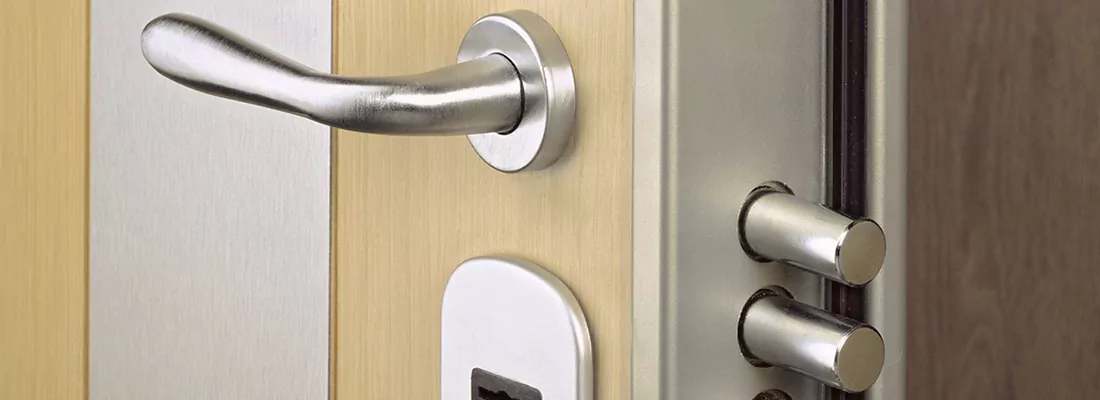 Steel and Reinforced High-Security Doors in Rockledge, FL