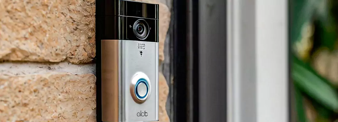 Wireless and Wired Camera Doorbell Options in Rockledge, FL