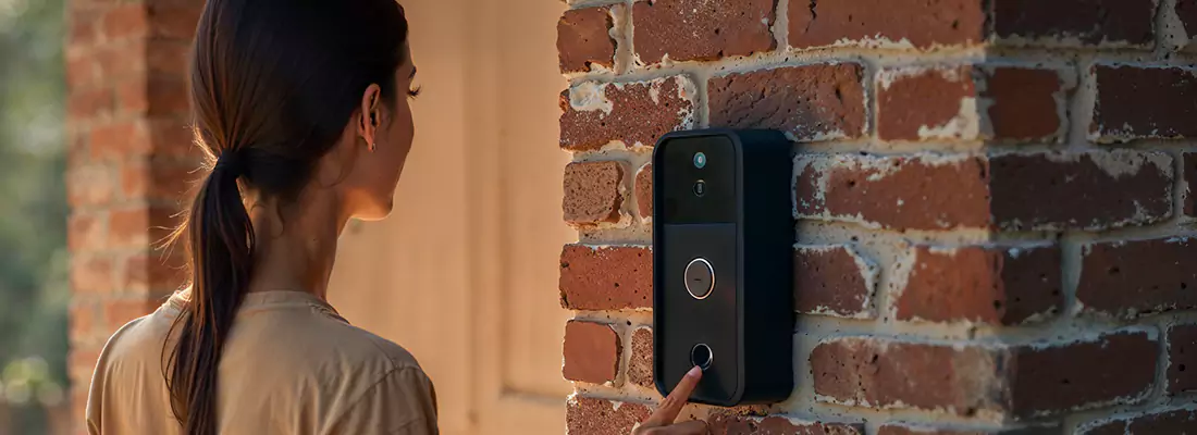 Wireless Chime Doorbell in Rockledge, FL