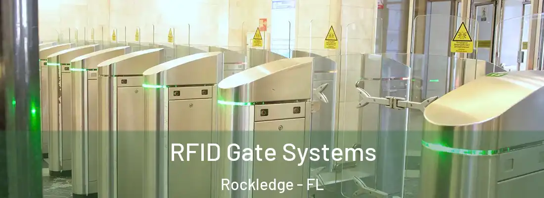 RFID Gate Systems Rockledge - FL